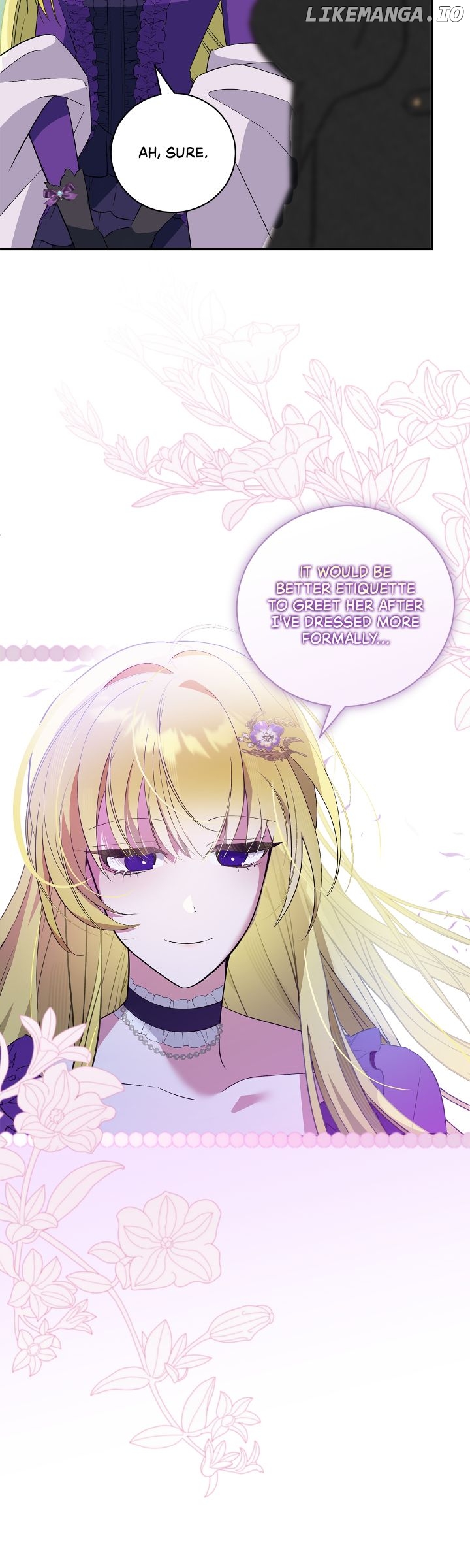 A Tipsy Marriage Proposal for the Emperor Chapter 63 - page 25