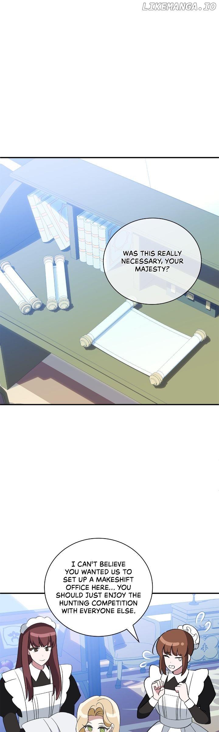 A Tipsy Marriage Proposal for the Emperor Chapter 63 - page 26