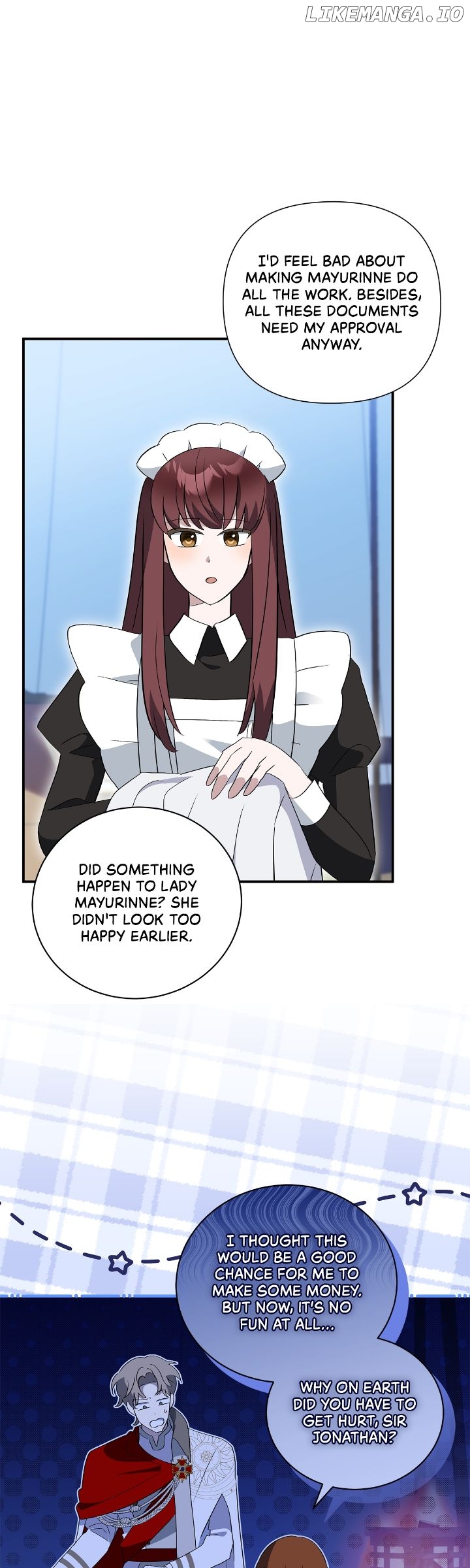 A Tipsy Marriage Proposal for the Emperor Chapter 63 - page 28