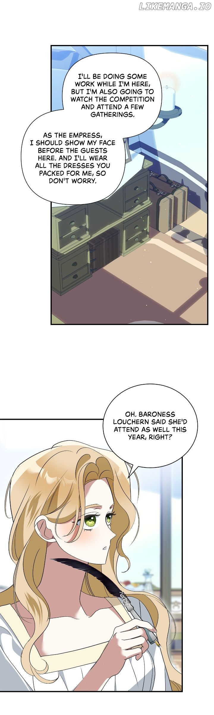 A Tipsy Marriage Proposal for the Emperor Chapter 63 - page 30