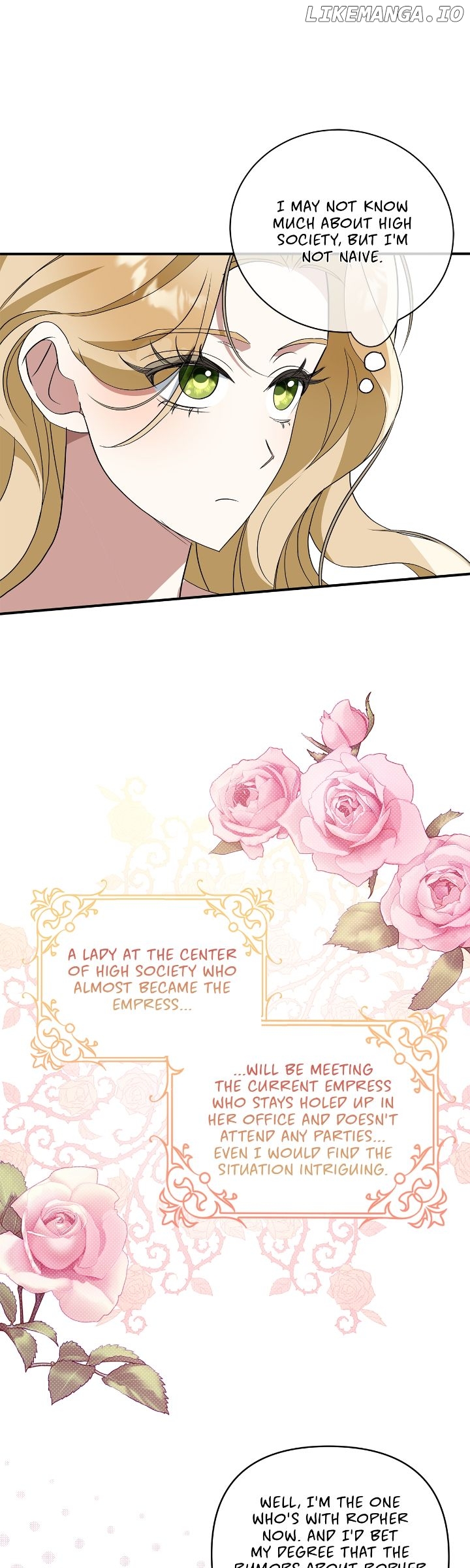 A Tipsy Marriage Proposal for the Emperor Chapter 63 - page 31