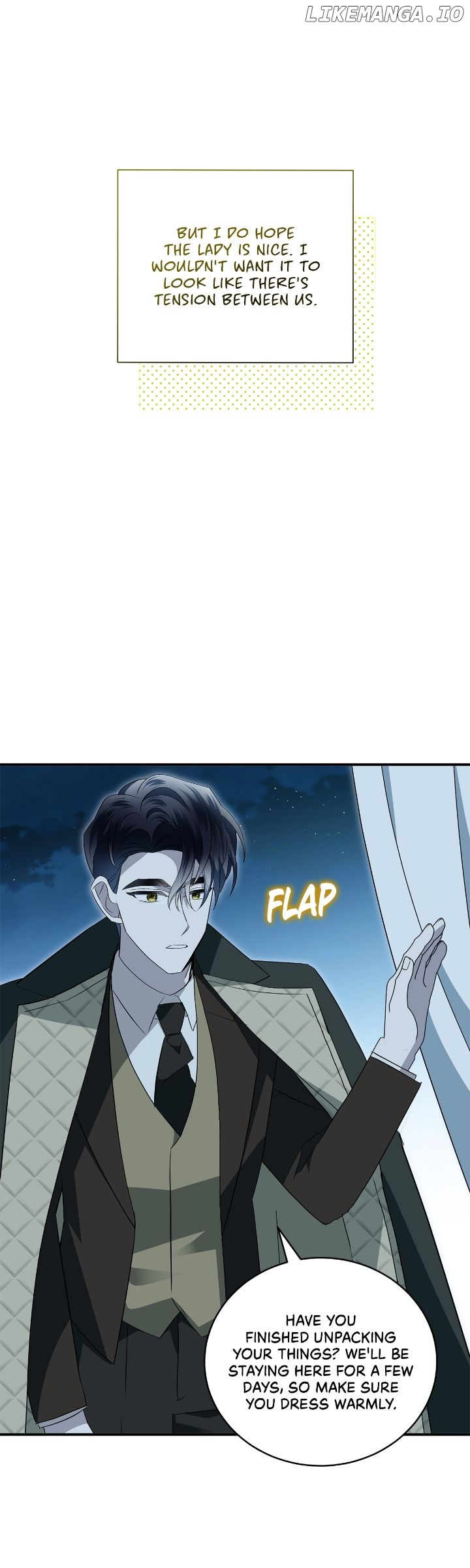 A Tipsy Marriage Proposal for the Emperor Chapter 63 - page 33