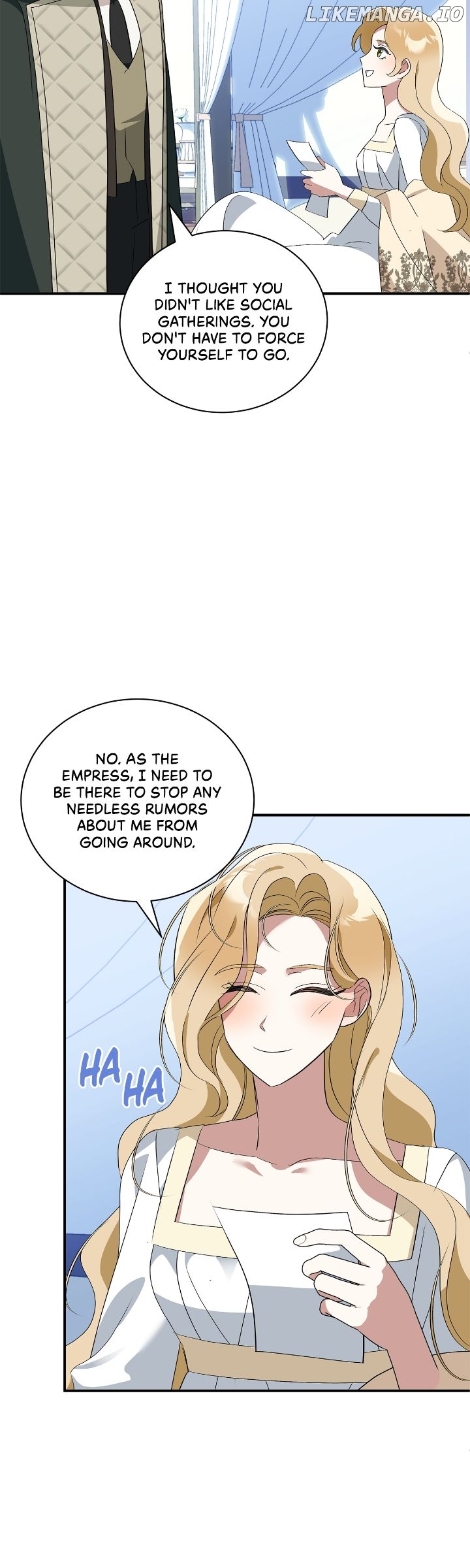 A Tipsy Marriage Proposal for the Emperor Chapter 63 - page 36