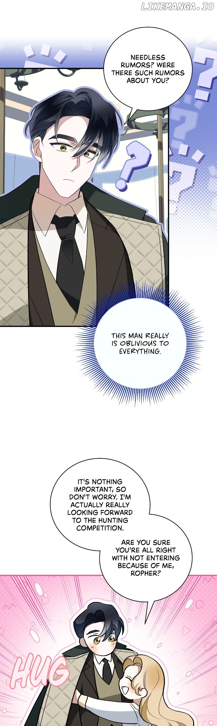 A Tipsy Marriage Proposal for the Emperor Chapter 63 - page 38