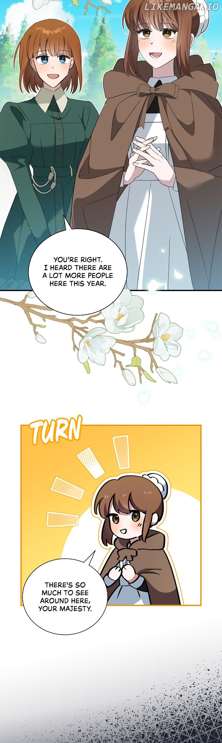 A Tipsy Marriage Proposal for the Emperor Chapter 63 - page 4