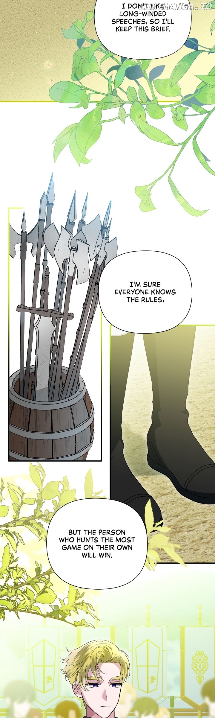 A Tipsy Marriage Proposal for the Emperor Chapter 63 - page 41