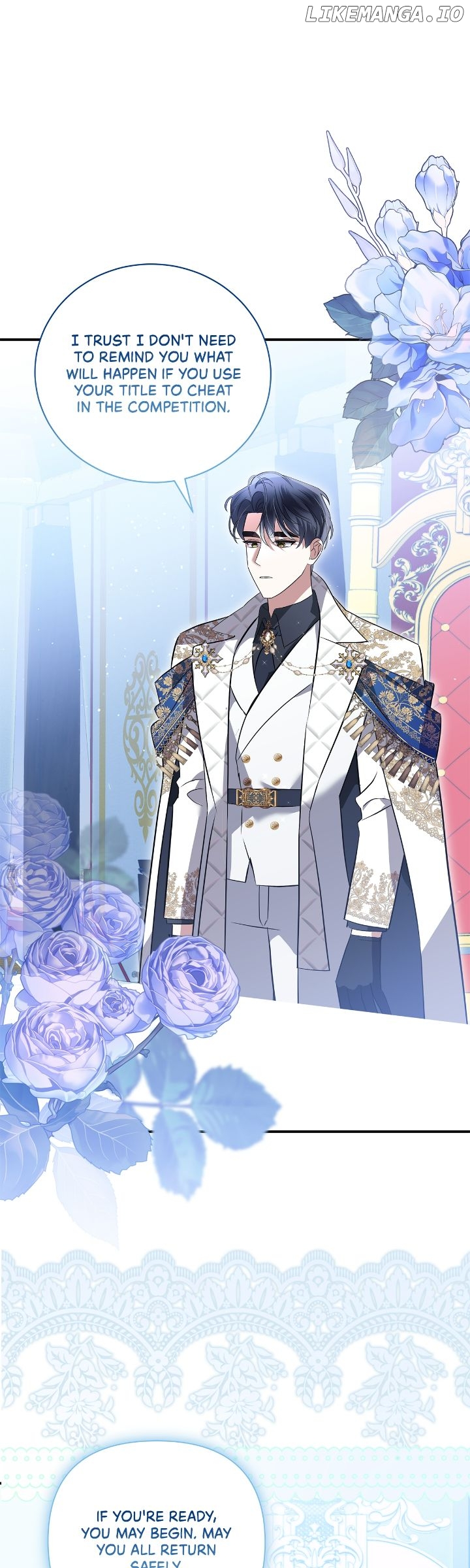 A Tipsy Marriage Proposal for the Emperor Chapter 63 - page 43