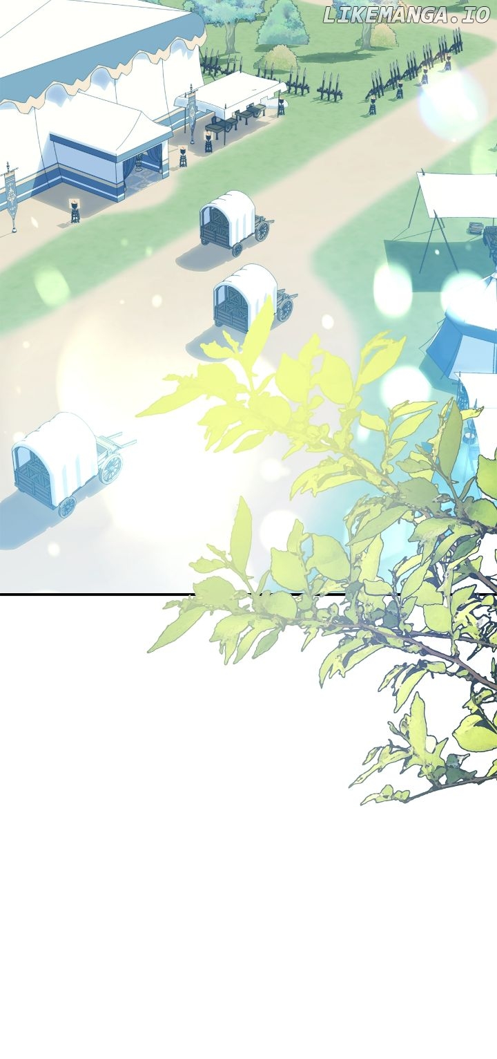 A Tipsy Marriage Proposal for the Emperor Chapter 63 - page 45