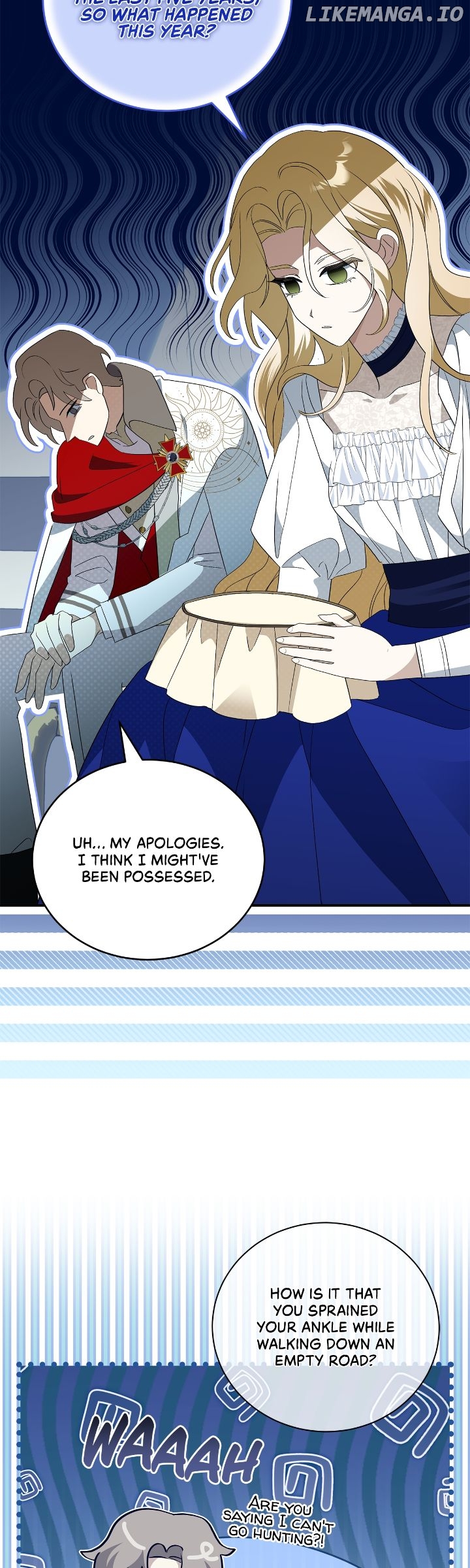 A Tipsy Marriage Proposal for the Emperor Chapter 63 - page 6