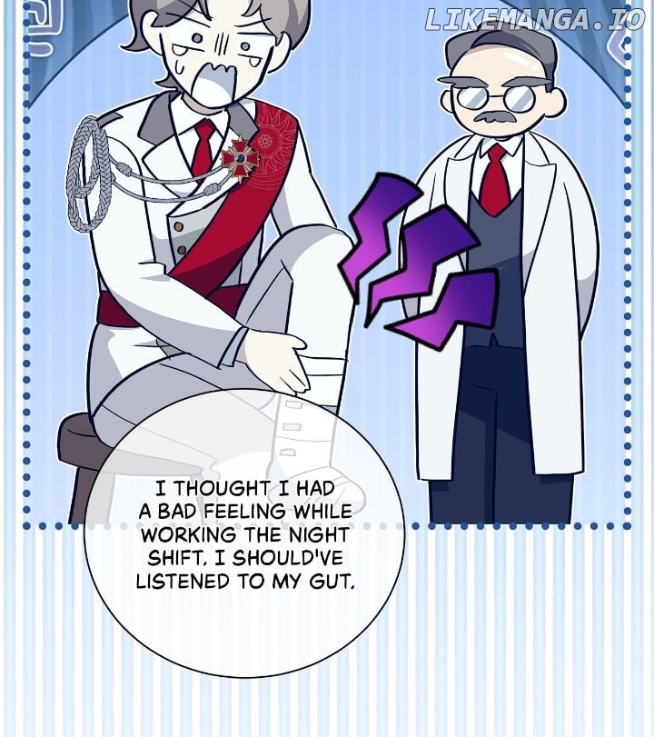 A Tipsy Marriage Proposal for the Emperor Chapter 63 - page 7