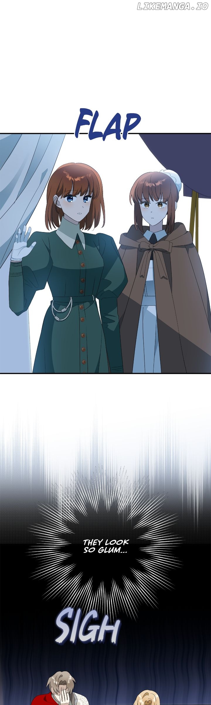 A Tipsy Marriage Proposal for the Emperor Chapter 63 - page 8