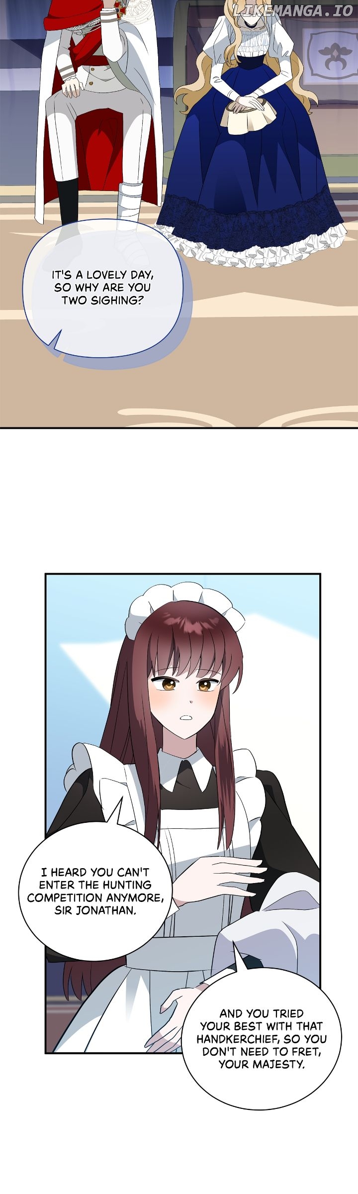 A Tipsy Marriage Proposal for the Emperor Chapter 63 - page 9