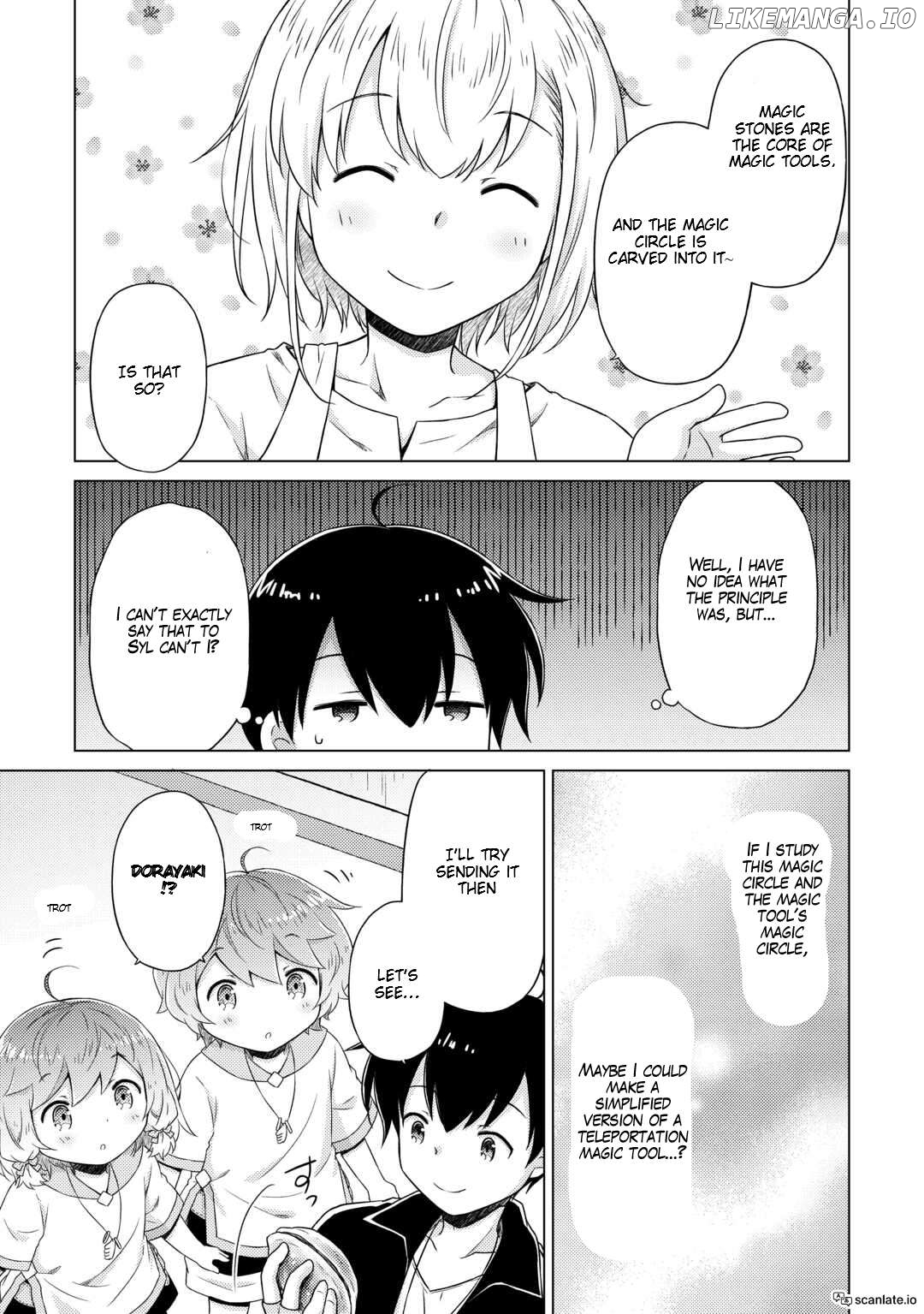Isekai Yururi Kikou - Raising Children While Being an Adventurer Chapter 54 - page 3