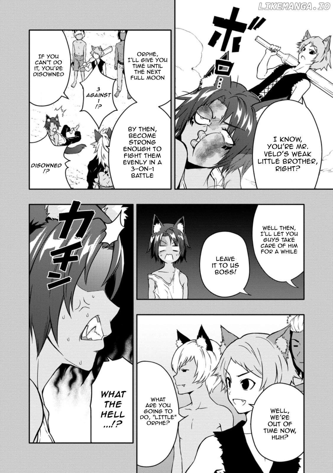 Hazure Skill “Gacha” De Tsuihou Sareta Ore Wa, Wagamama Osananajimi Wo Zetsuen Shi Kakusei Suru Chapter 18.2 - page 2