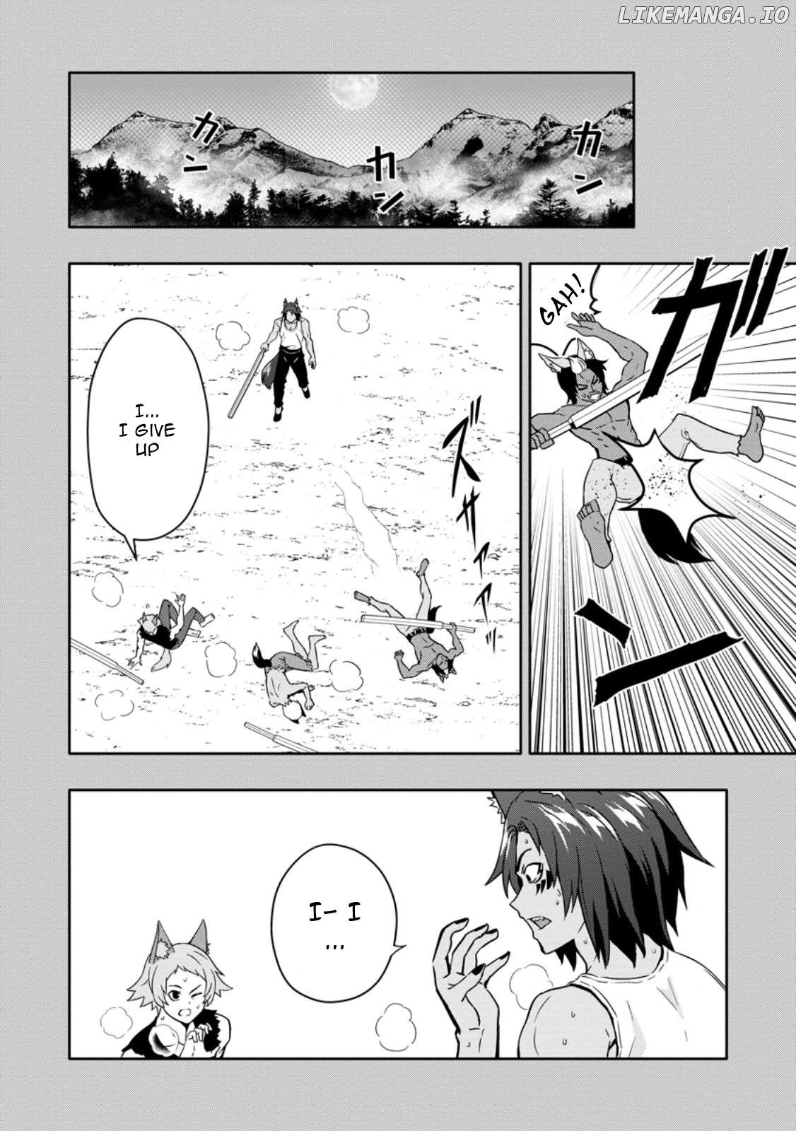 Hazure Skill “Gacha” De Tsuihou Sareta Ore Wa, Wagamama Osananajimi Wo Zetsuen Shi Kakusei Suru Chapter 18.2 - page 4