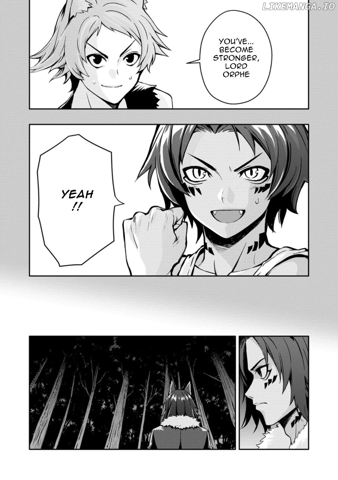 Hazure Skill “Gacha” De Tsuihou Sareta Ore Wa, Wagamama Osananajimi Wo Zetsuen Shi Kakusei Suru Chapter 18.2 - page 5