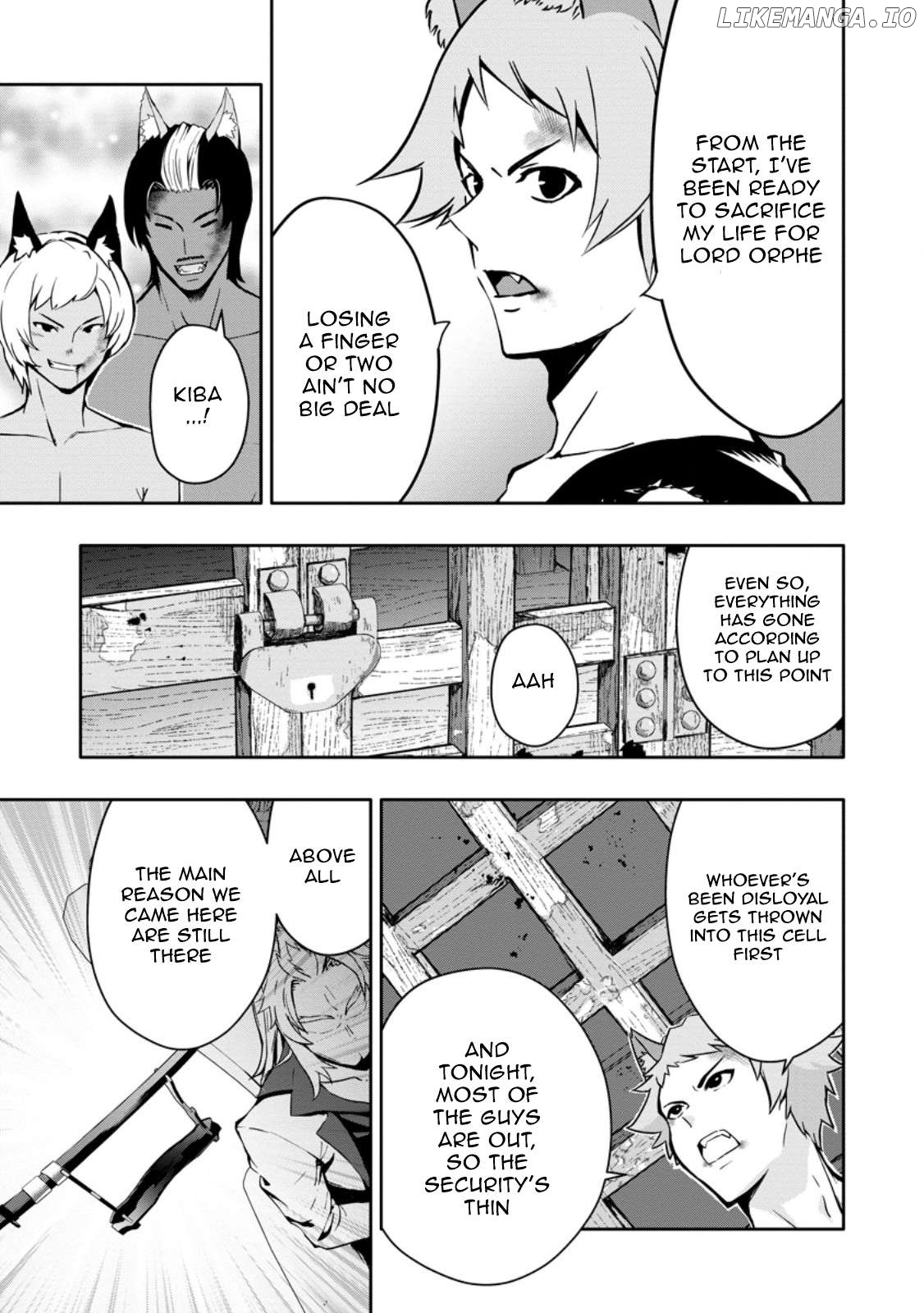 Hazure Skill “Gacha” De Tsuihou Sareta Ore Wa, Wagamama Osananajimi Wo Zetsuen Shi Kakusei Suru Chapter 18.2 - page 7