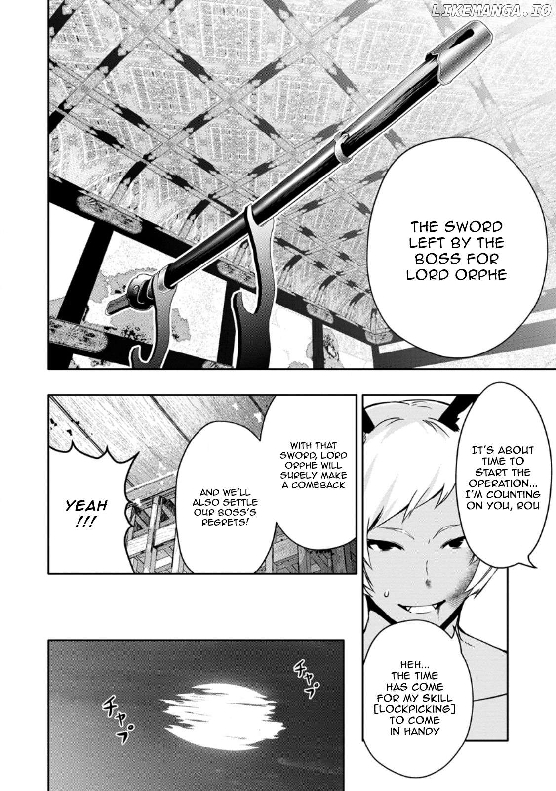Hazure Skill “Gacha” De Tsuihou Sareta Ore Wa, Wagamama Osananajimi Wo Zetsuen Shi Kakusei Suru Chapter 18.2 - page 8