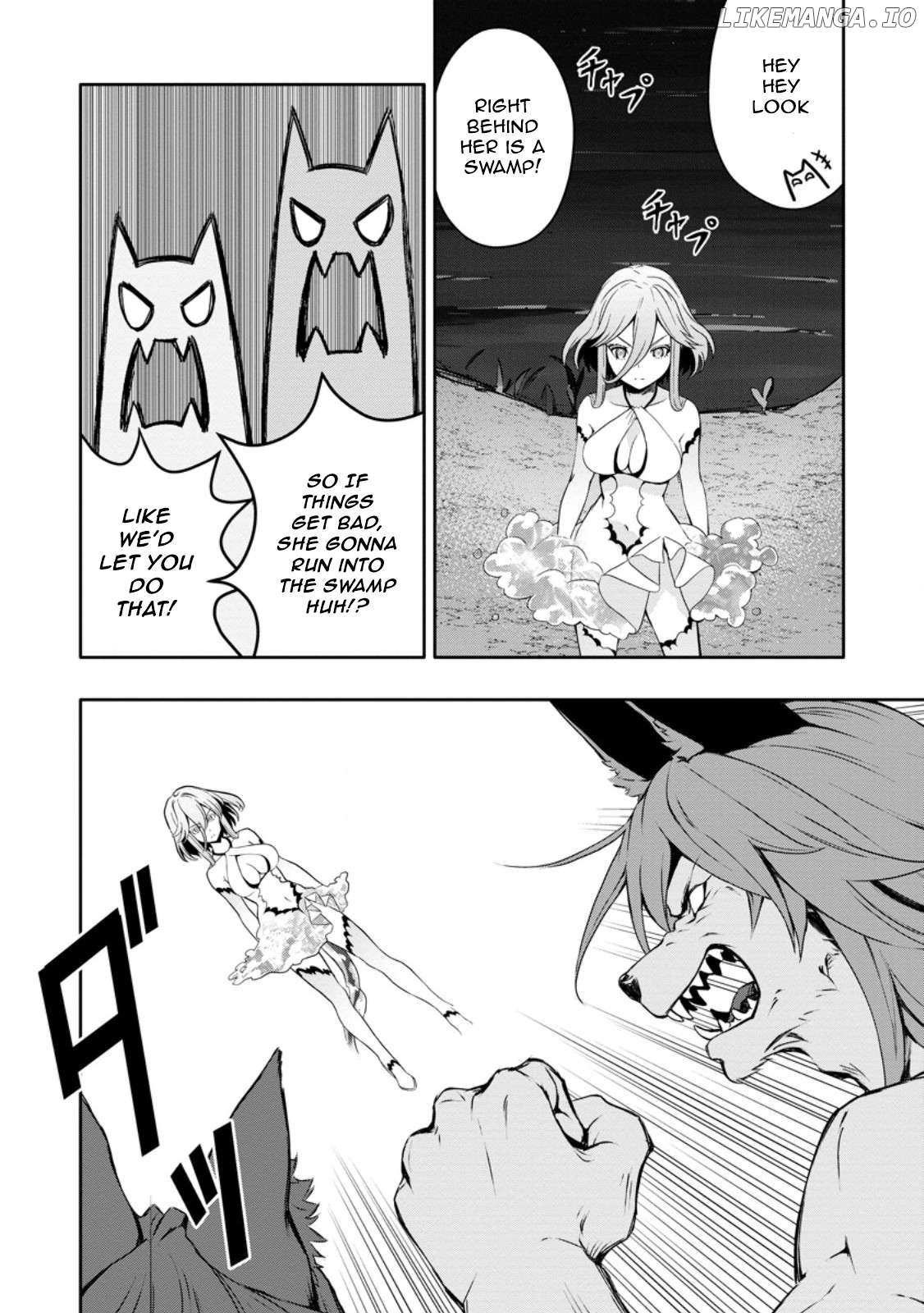 Hazure Skill “Gacha” De Tsuihou Sareta Ore Wa, Wagamama Osananajimi Wo Zetsuen Shi Kakusei Suru Chapter 19.1 - page 4