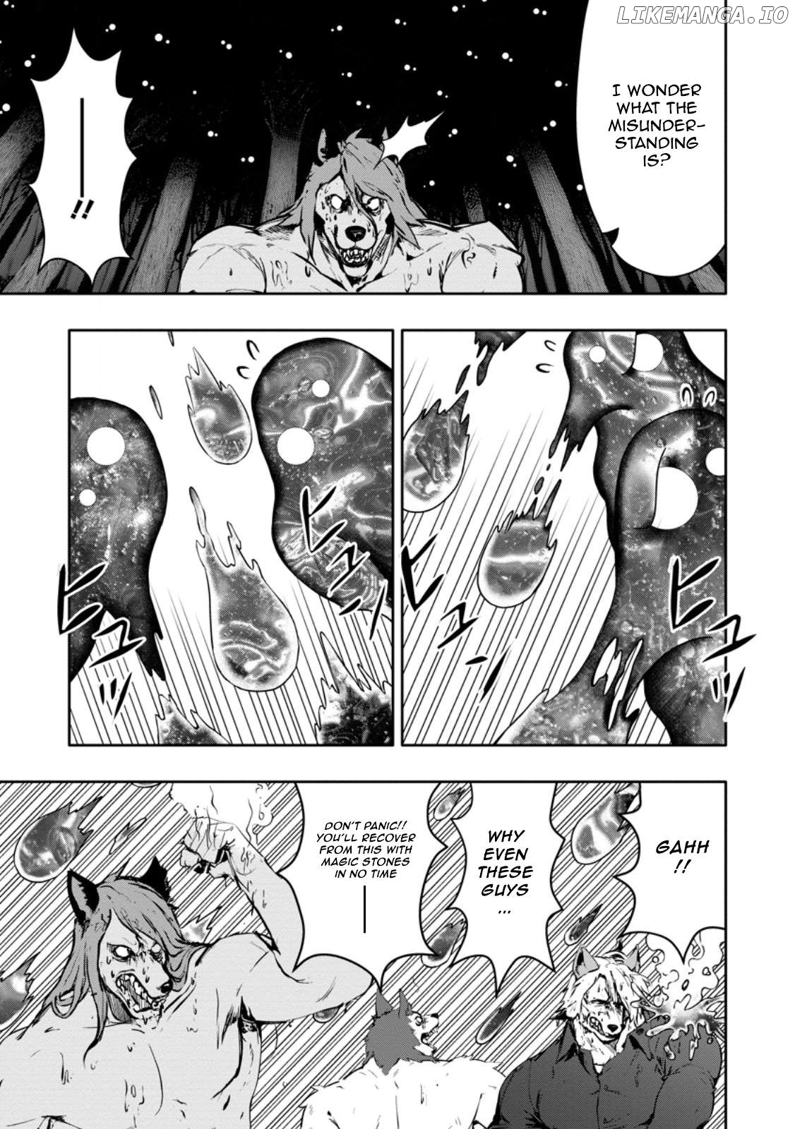 Hazure Skill “Gacha” De Tsuihou Sareta Ore Wa, Wagamama Osananajimi Wo Zetsuen Shi Kakusei Suru Chapter 19.1 - page 7
