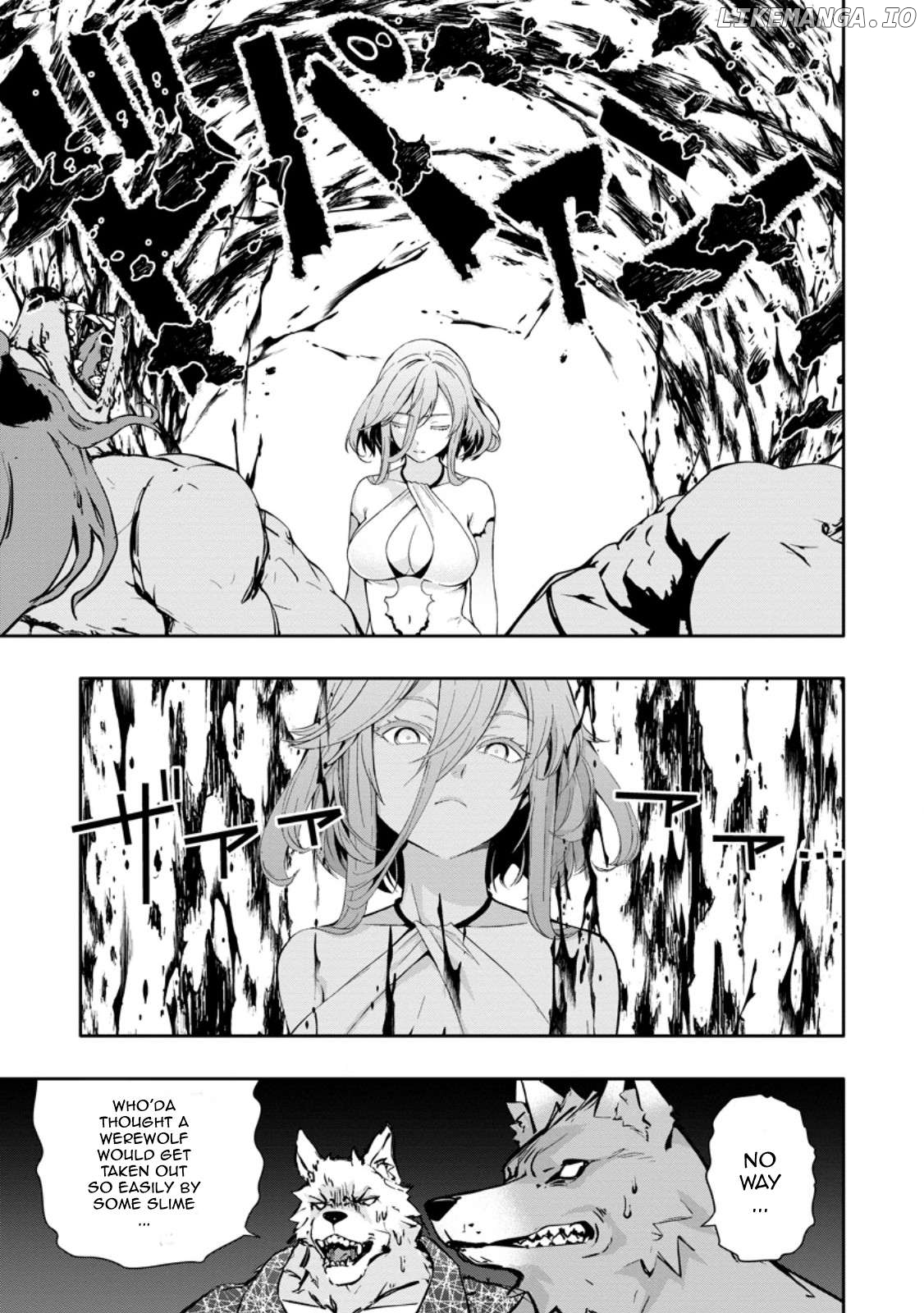 Hazure Skill “Gacha” De Tsuihou Sareta Ore Wa, Wagamama Osananajimi Wo Zetsuen Shi Kakusei Suru Chapter 19.1 - page 9
