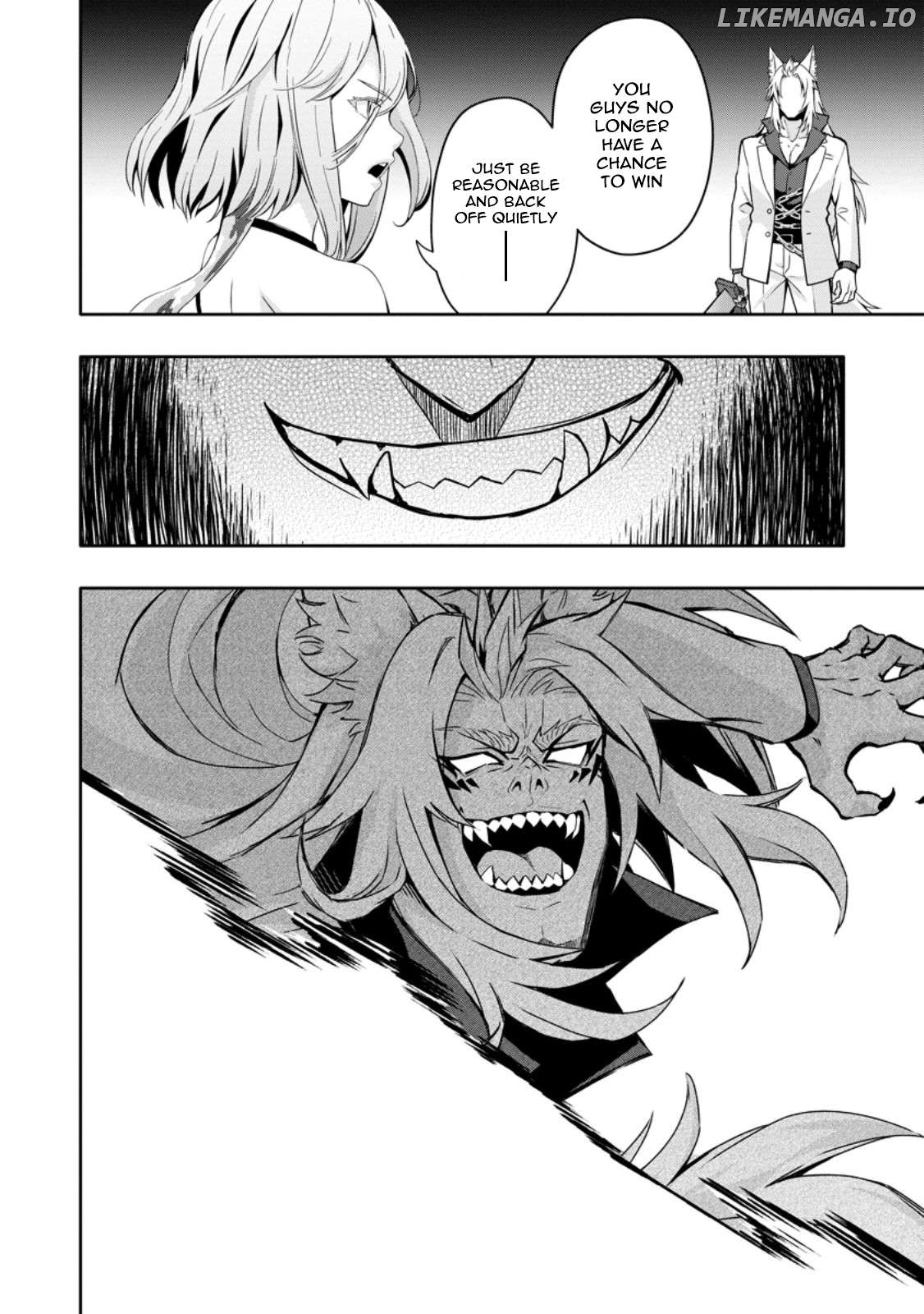 Hazure Skill “Gacha” De Tsuihou Sareta Ore Wa, Wagamama Osananajimi Wo Zetsuen Shi Kakusei Suru Chapter 19.2 - page 2
