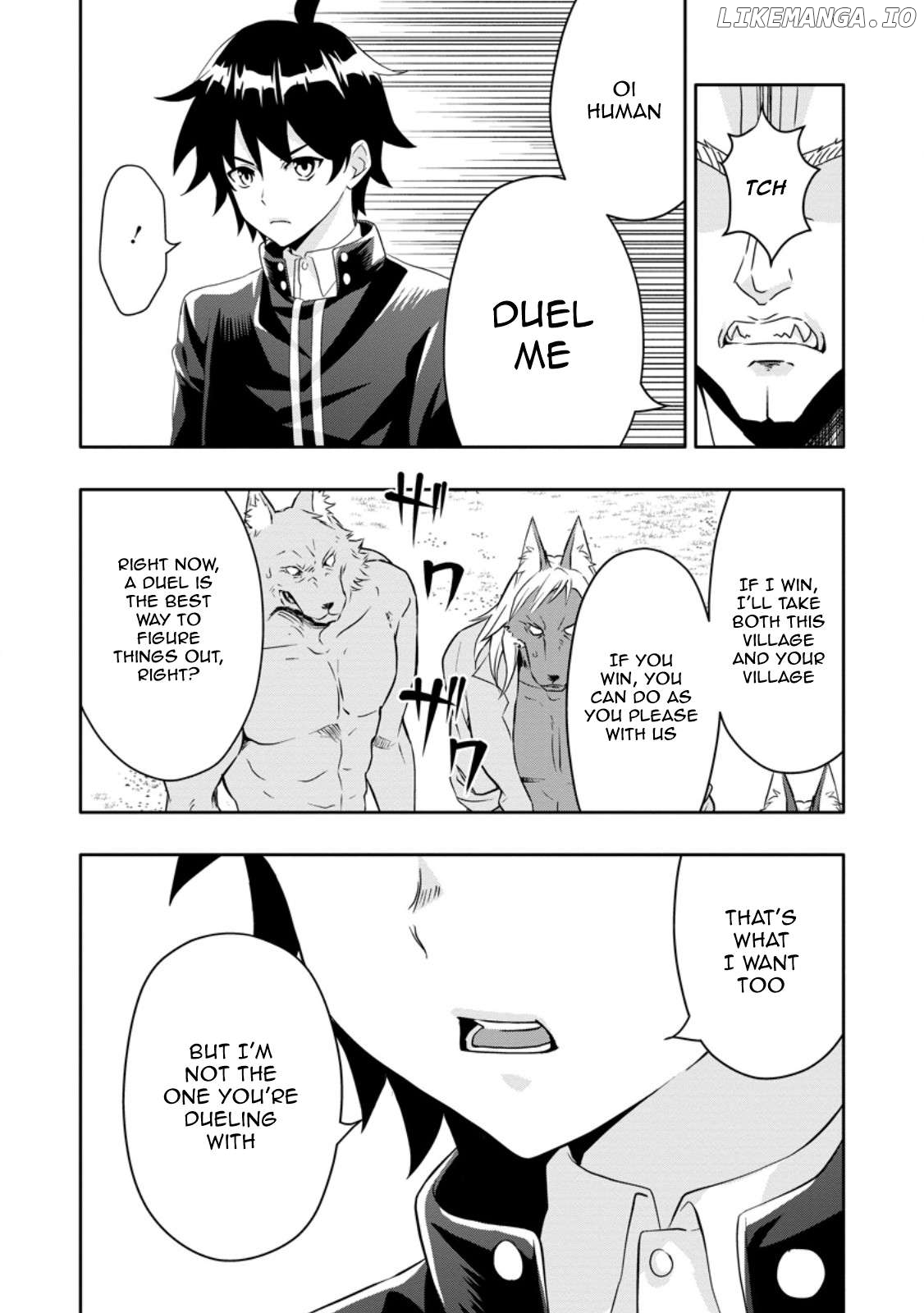 Hazure Skill “Gacha” De Tsuihou Sareta Ore Wa, Wagamama Osananajimi Wo Zetsuen Shi Kakusei Suru Chapter 20.2 - page 2