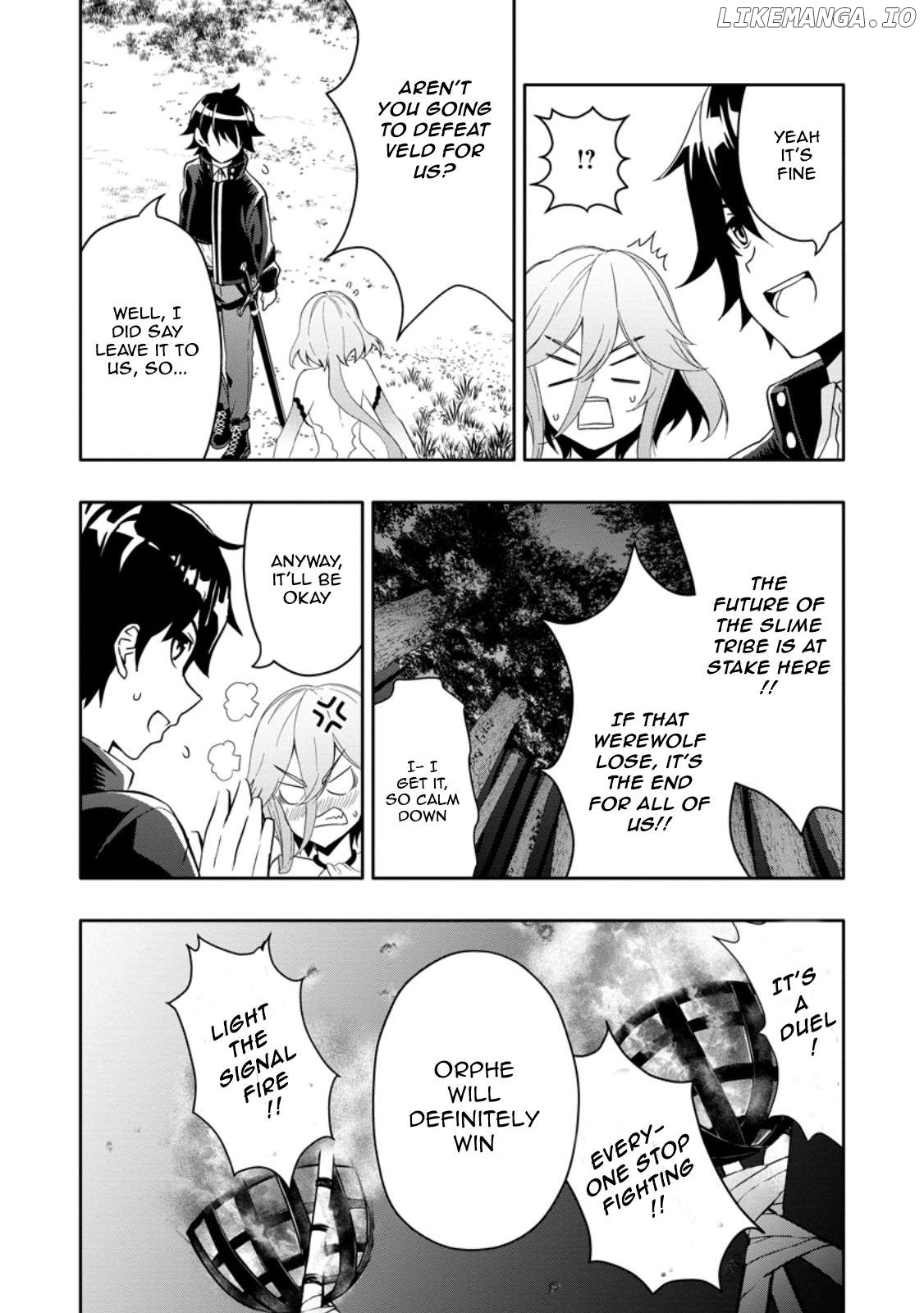 Hazure Skill “Gacha” De Tsuihou Sareta Ore Wa, Wagamama Osananajimi Wo Zetsuen Shi Kakusei Suru Chapter 20.2 - page 5