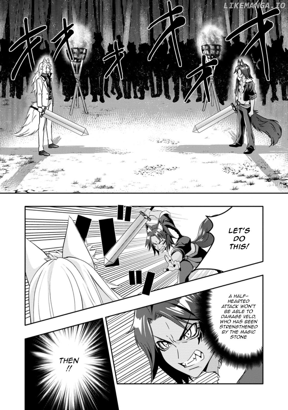 Hazure Skill “Gacha” De Tsuihou Sareta Ore Wa, Wagamama Osananajimi Wo Zetsuen Shi Kakusei Suru Chapter 20.2 - page 6