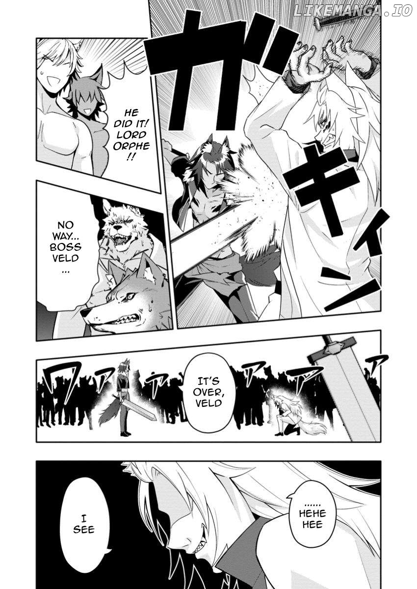 Hazure Skill “Gacha” De Tsuihou Sareta Ore Wa, Wagamama Osananajimi Wo Zetsuen Shi Kakusei Suru Chapter 20.3 - page 1