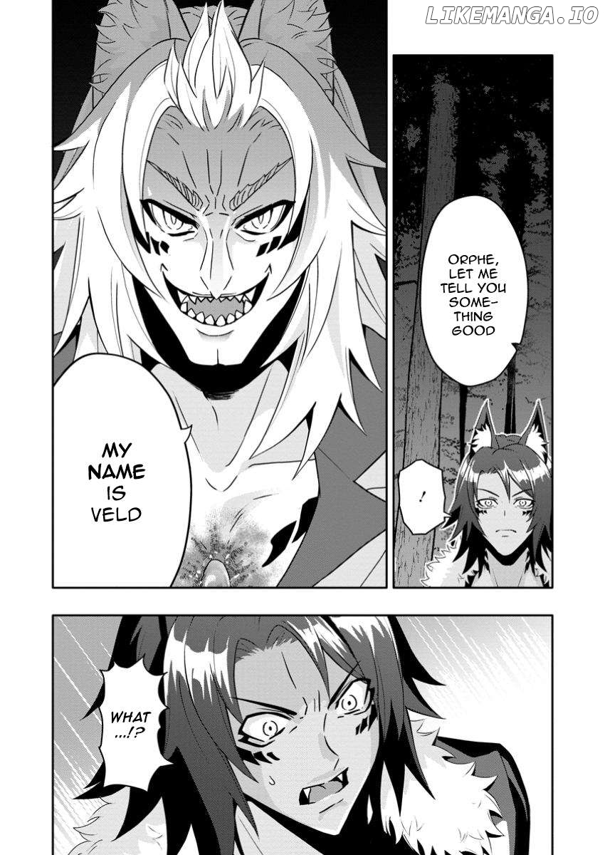 Hazure Skill “Gacha” De Tsuihou Sareta Ore Wa, Wagamama Osananajimi Wo Zetsuen Shi Kakusei Suru Chapter 20.3 - page 2