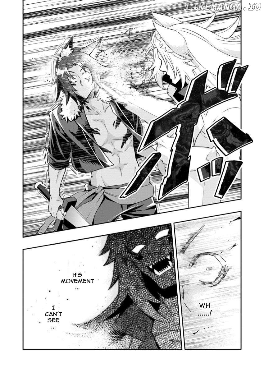Hazure Skill “Gacha” De Tsuihou Sareta Ore Wa, Wagamama Osananajimi Wo Zetsuen Shi Kakusei Suru Chapter 20.3 - page 3