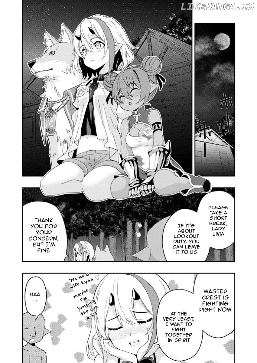 Hazure Skill “Gacha” De Tsuihou Sareta Ore Wa, Wagamama Osananajimi Wo Zetsuen Shi Kakusei Suru Chapter 20.3 - page 4
