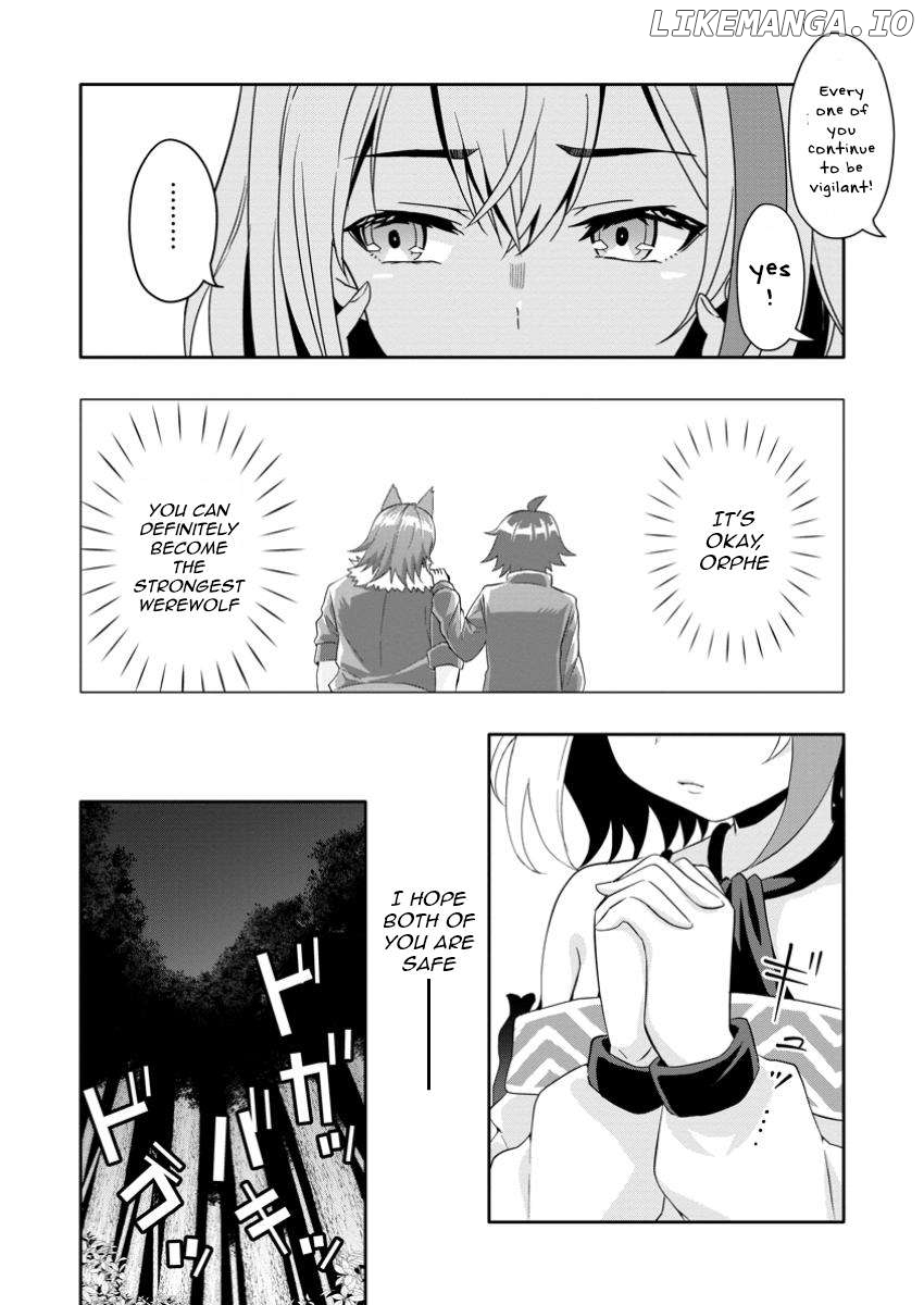 Hazure Skill “Gacha” De Tsuihou Sareta Ore Wa, Wagamama Osananajimi Wo Zetsuen Shi Kakusei Suru Chapter 20.3 - page 5