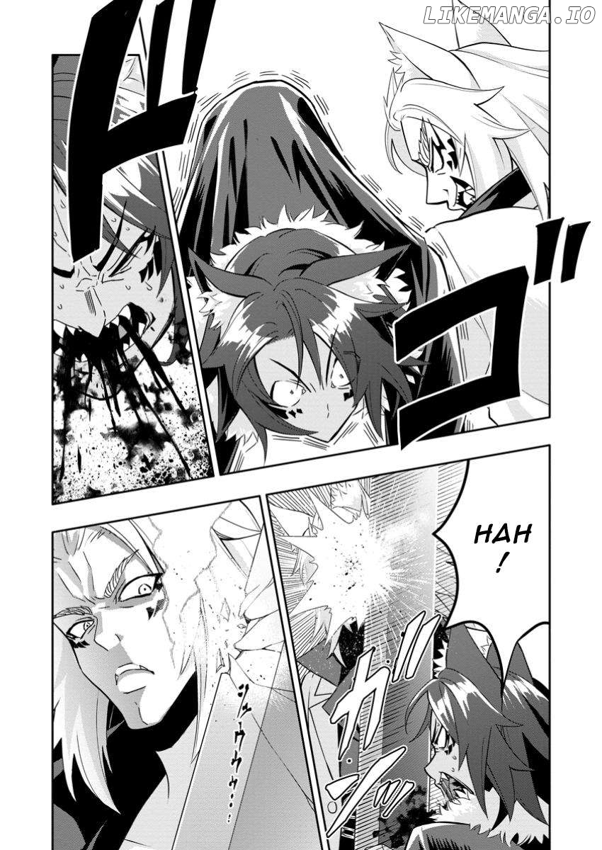 Hazure Skill “Gacha” De Tsuihou Sareta Ore Wa, Wagamama Osananajimi Wo Zetsuen Shi Kakusei Suru Chapter 20.3 - page 6