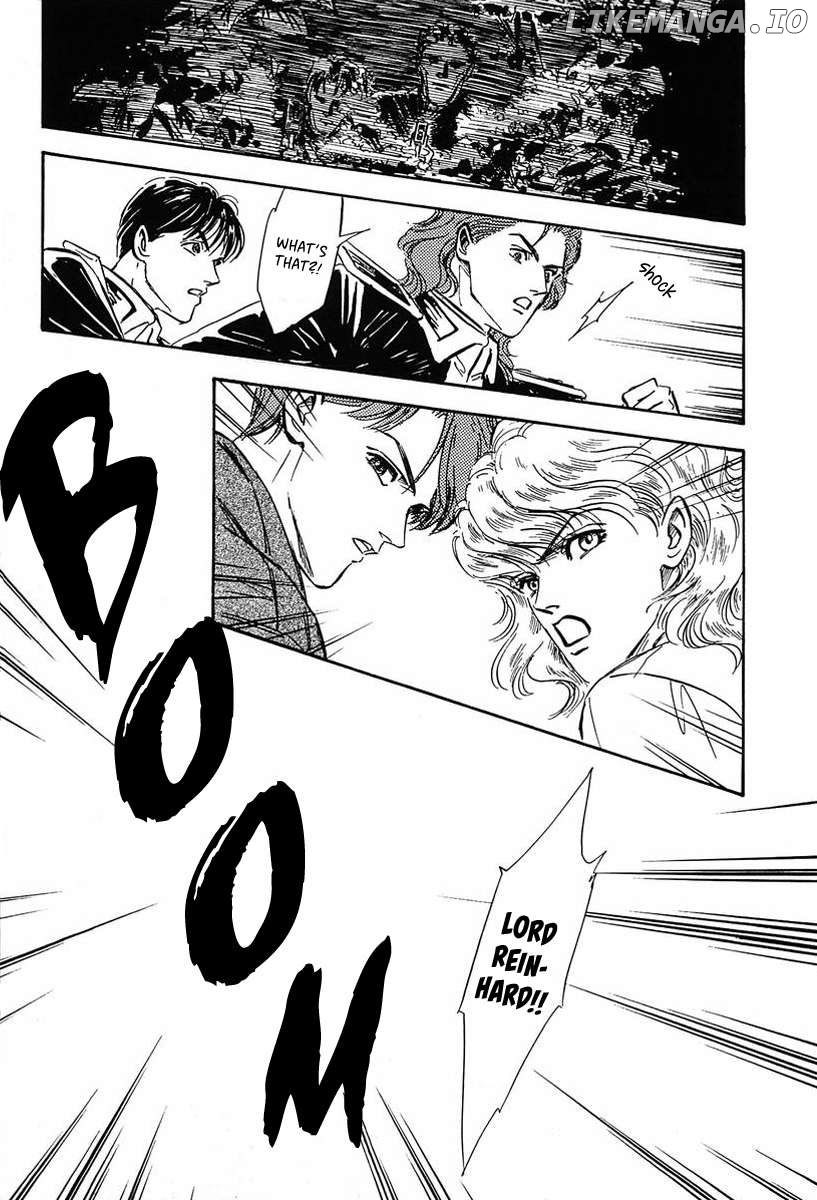 Legend Of The Galactic Heroes (Michihara Katsumi) Chapter 22 - page 2