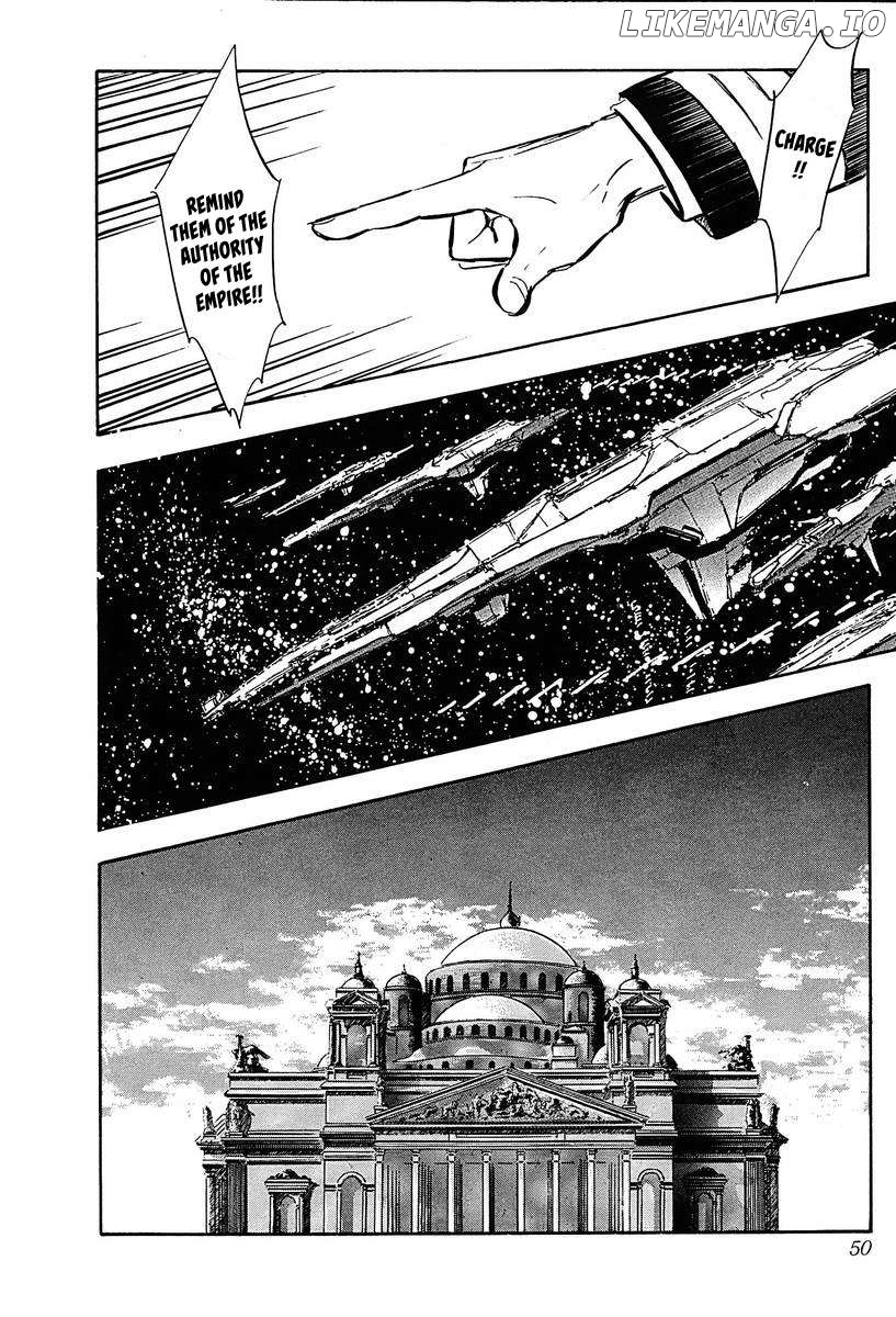 Legend Of The Galactic Heroes (Michihara Katsumi) Chapter 23 - page 3