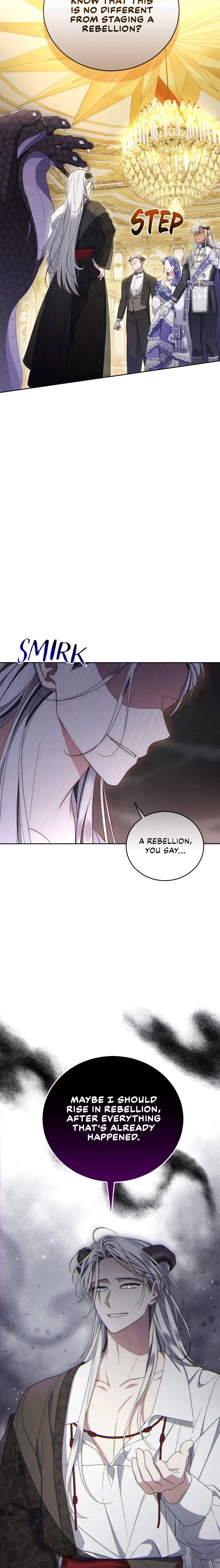 I Became the Villainess in an Anticlimactic Novel Chapter 62 - page 2