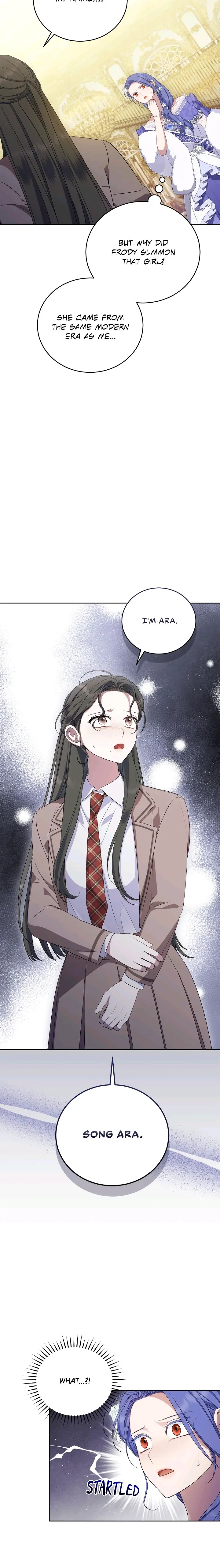 I Became the Villainess in an Anticlimactic Novel Chapter 62 - page 13
