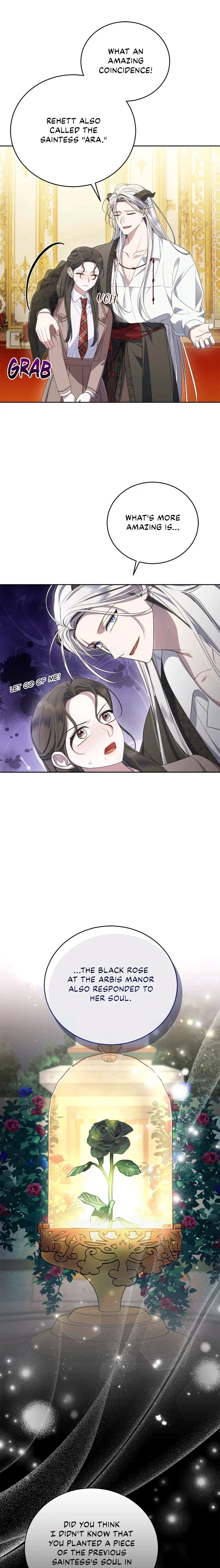 I Became the Villainess in an Anticlimactic Novel Chapter 62 - page 14