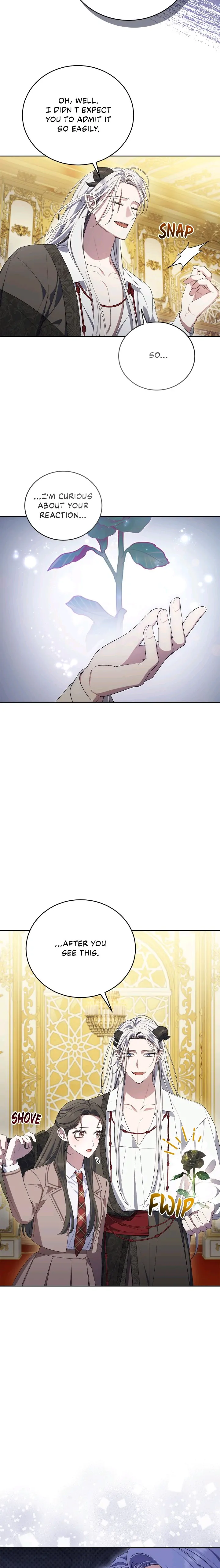 I Became the Villainess in an Anticlimactic Novel Chapter 62 - page 16