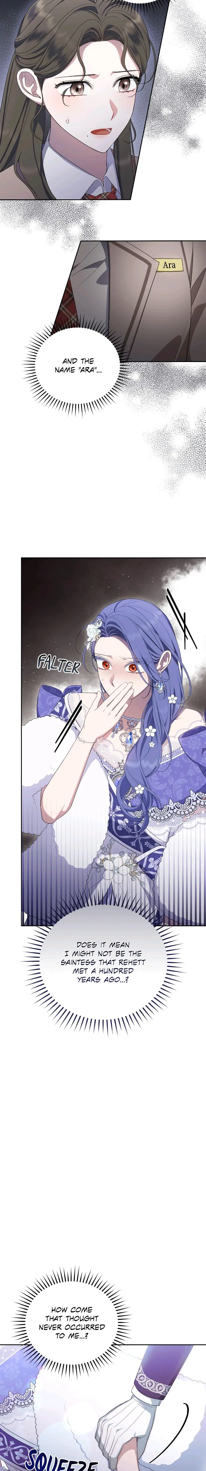 I Became the Villainess in an Anticlimactic Novel Chapter 62 - page 18