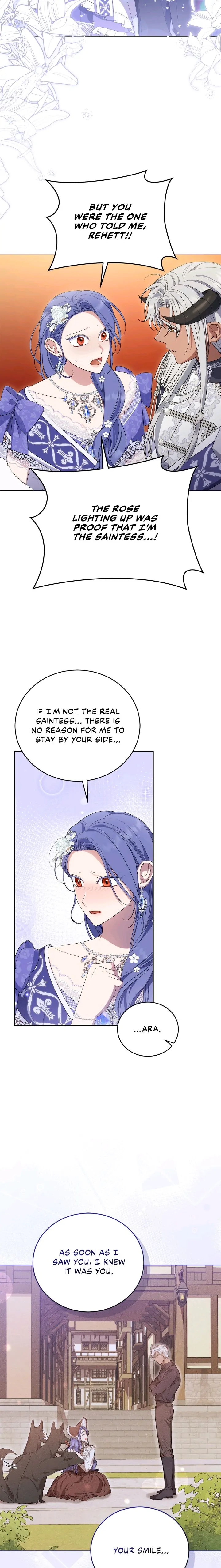 I Became the Villainess in an Anticlimactic Novel Chapter 62 - page 20