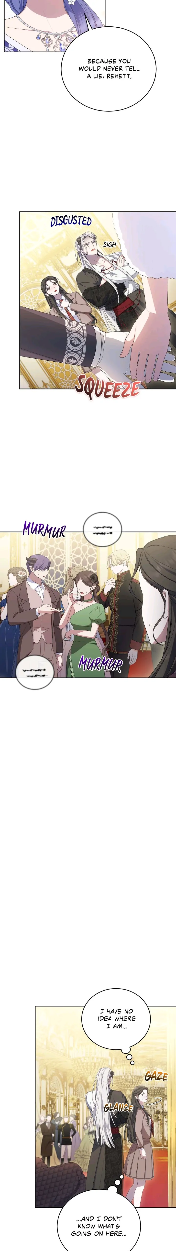 I Became the Villainess in an Anticlimactic Novel Chapter 62 - page 24