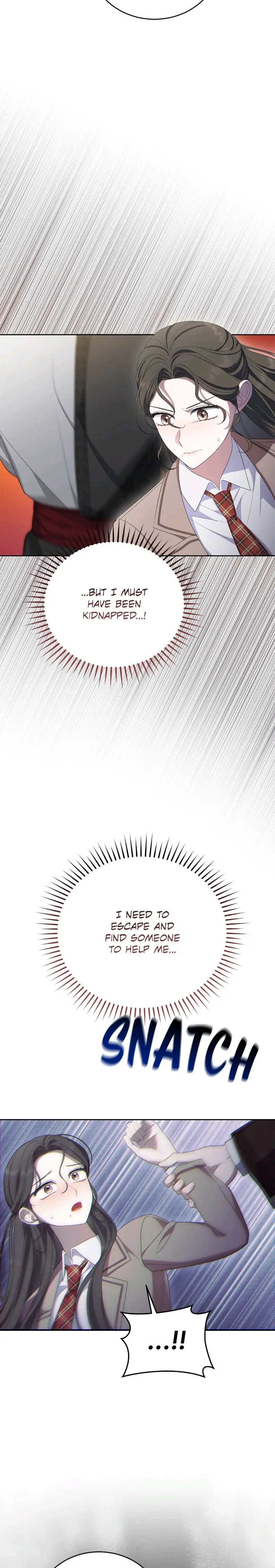 I Became the Villainess in an Anticlimactic Novel Chapter 62 - page 25