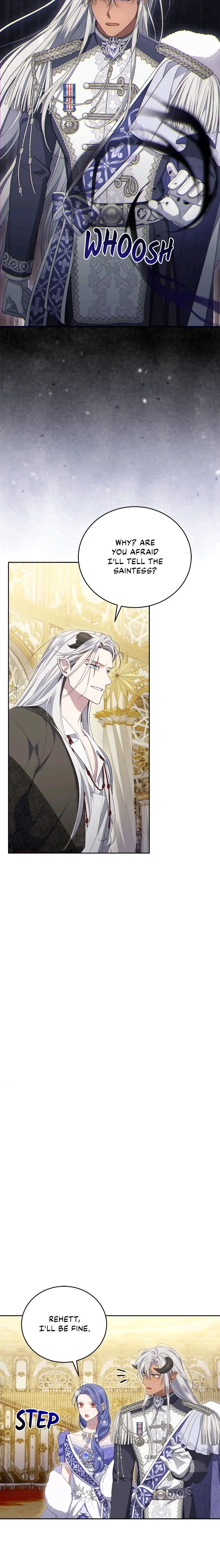I Became the Villainess in an Anticlimactic Novel Chapter 62 - page 6