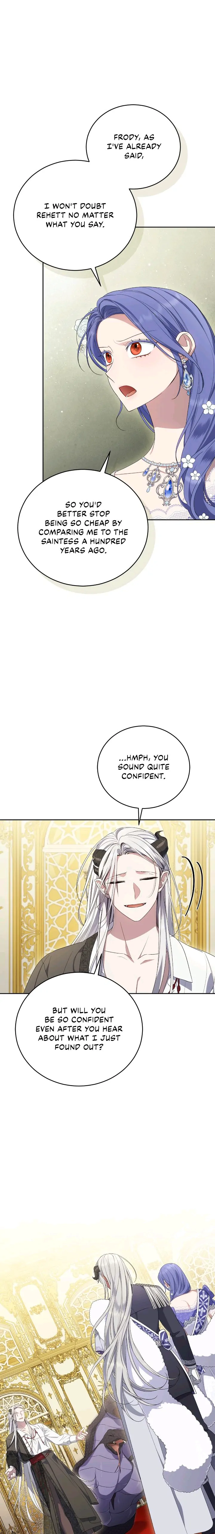 I Became the Villainess in an Anticlimactic Novel Chapter 62 - page 7