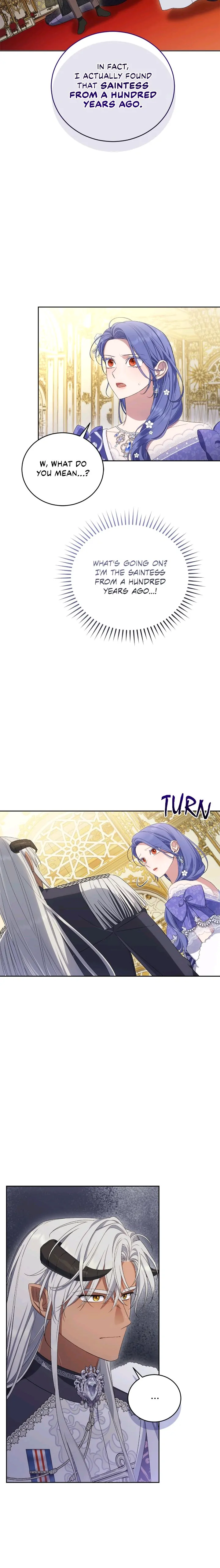 I Became the Villainess in an Anticlimactic Novel Chapter 62 - page 8