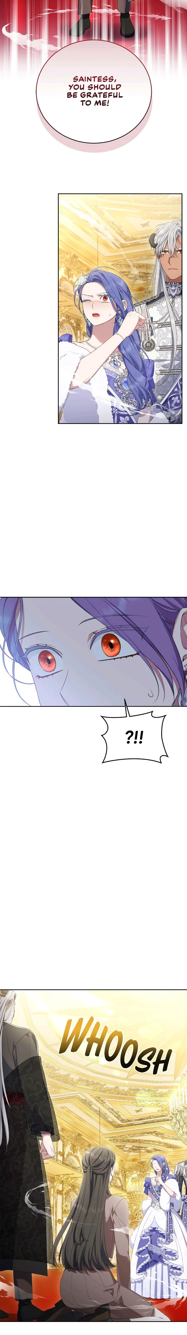 I Became the Villainess in an Anticlimactic Novel Chapter 62 - page 10