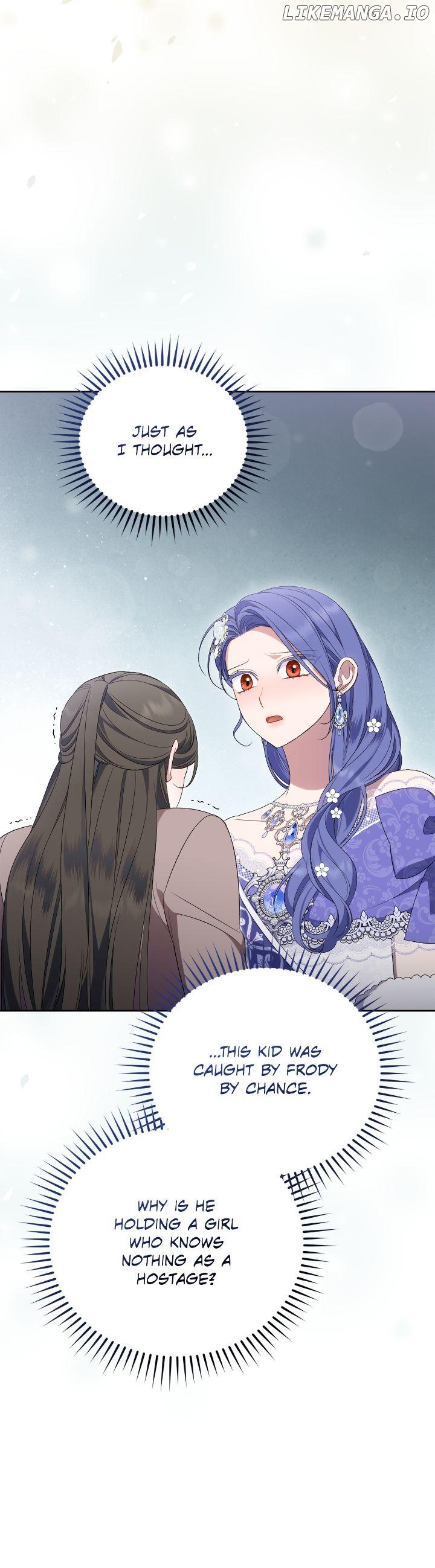 I Became the Villainess in an Anticlimactic Novel Chapter 63 - page 10
